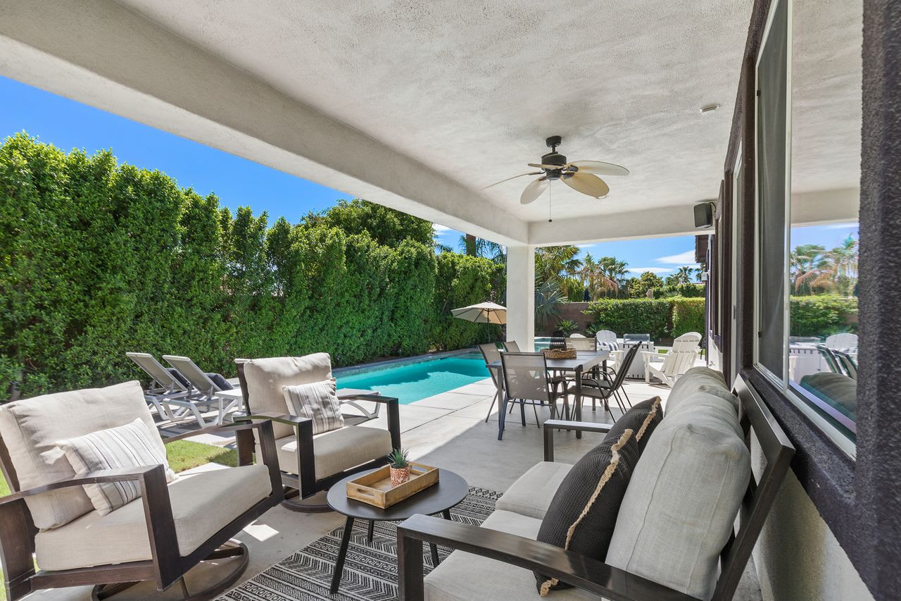 Chandler Court Getaway