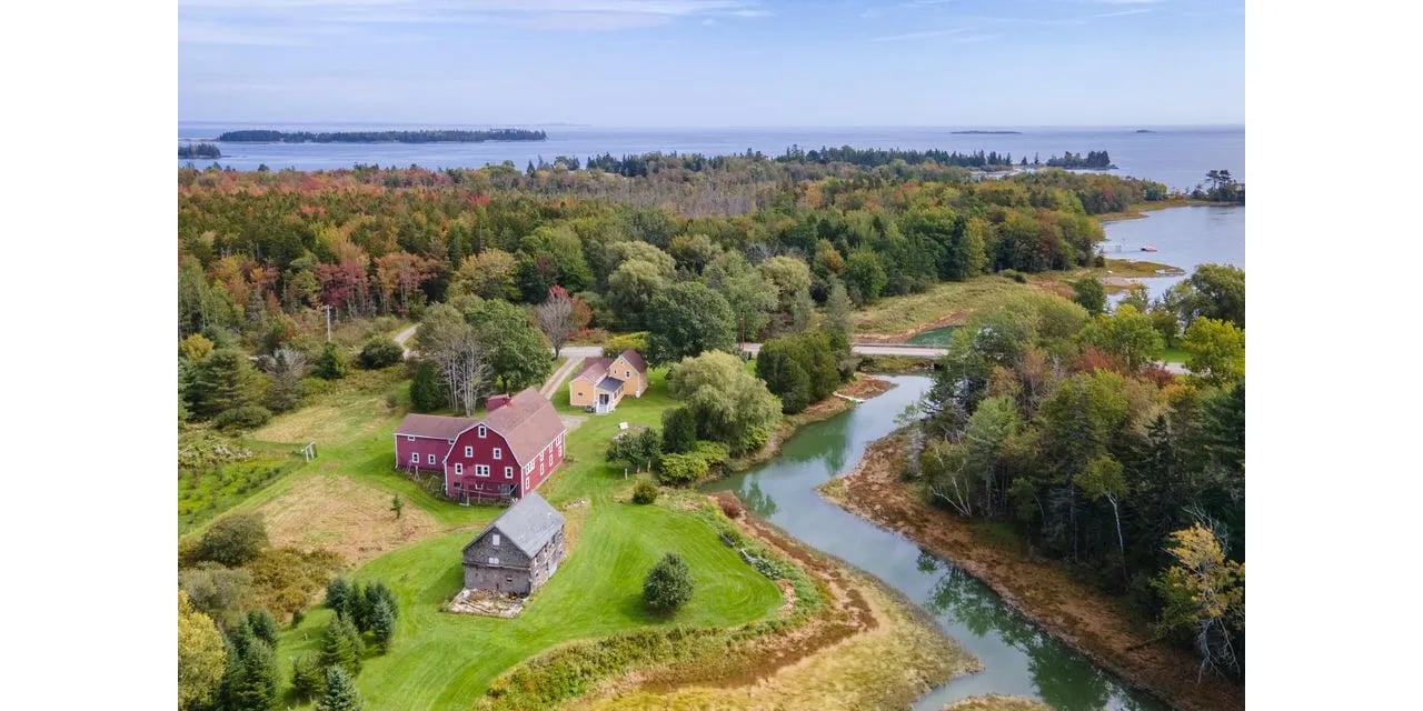 Explore these Charming Historic Maine Homes for Sale