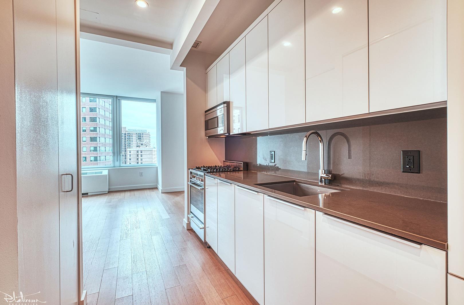180 Water Street, Apt 1608