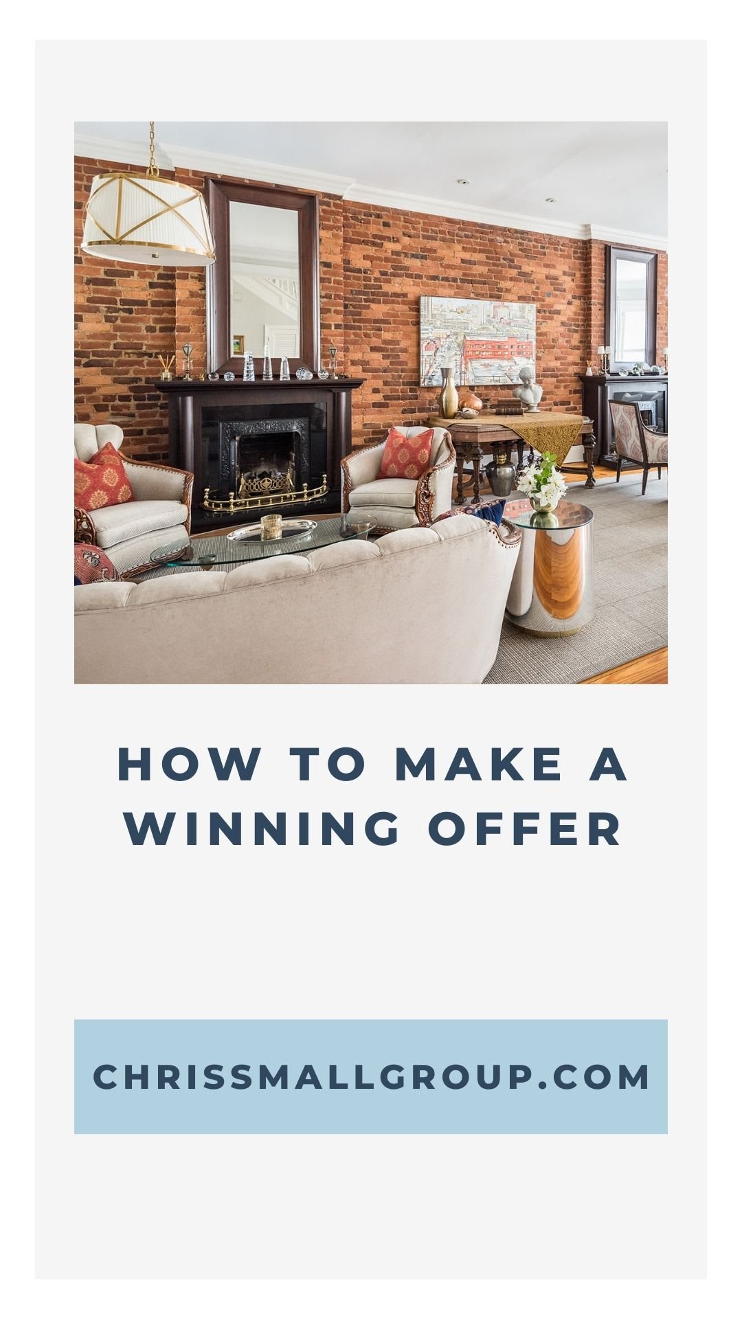 Tips for Making a Winning Offer