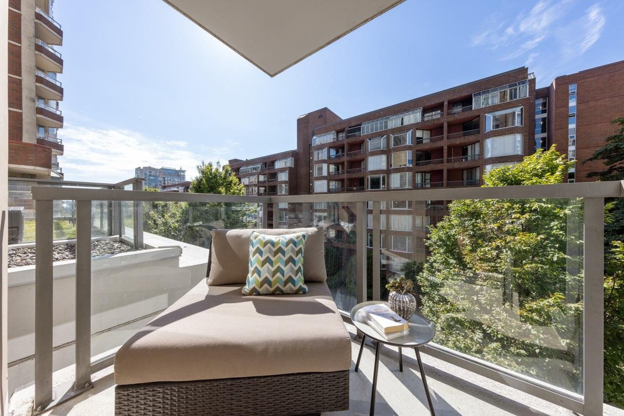 501-1308 Hornby Street, Vancouver