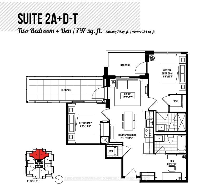NEW PENTHOUSE OF DREAMS 