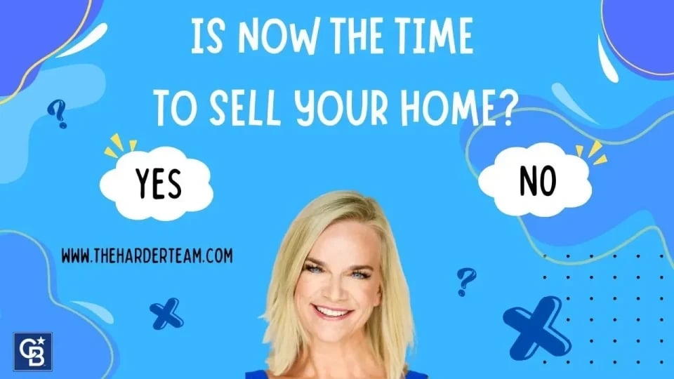 Is now the time to sell your home?