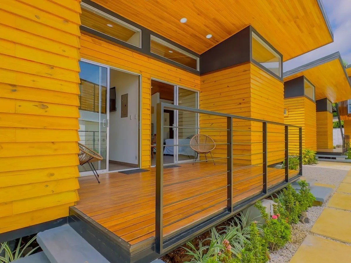 Sustainable Boutique Rental Lodge, Papagayo, Guanacaste