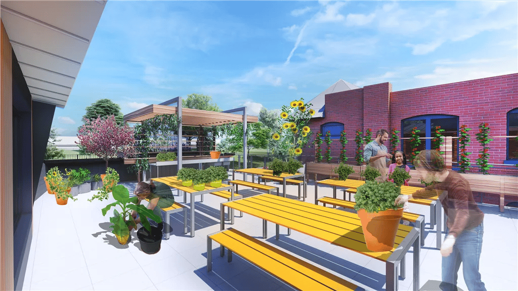 Green House Venture to open $5.8 million education center for St. Louis students