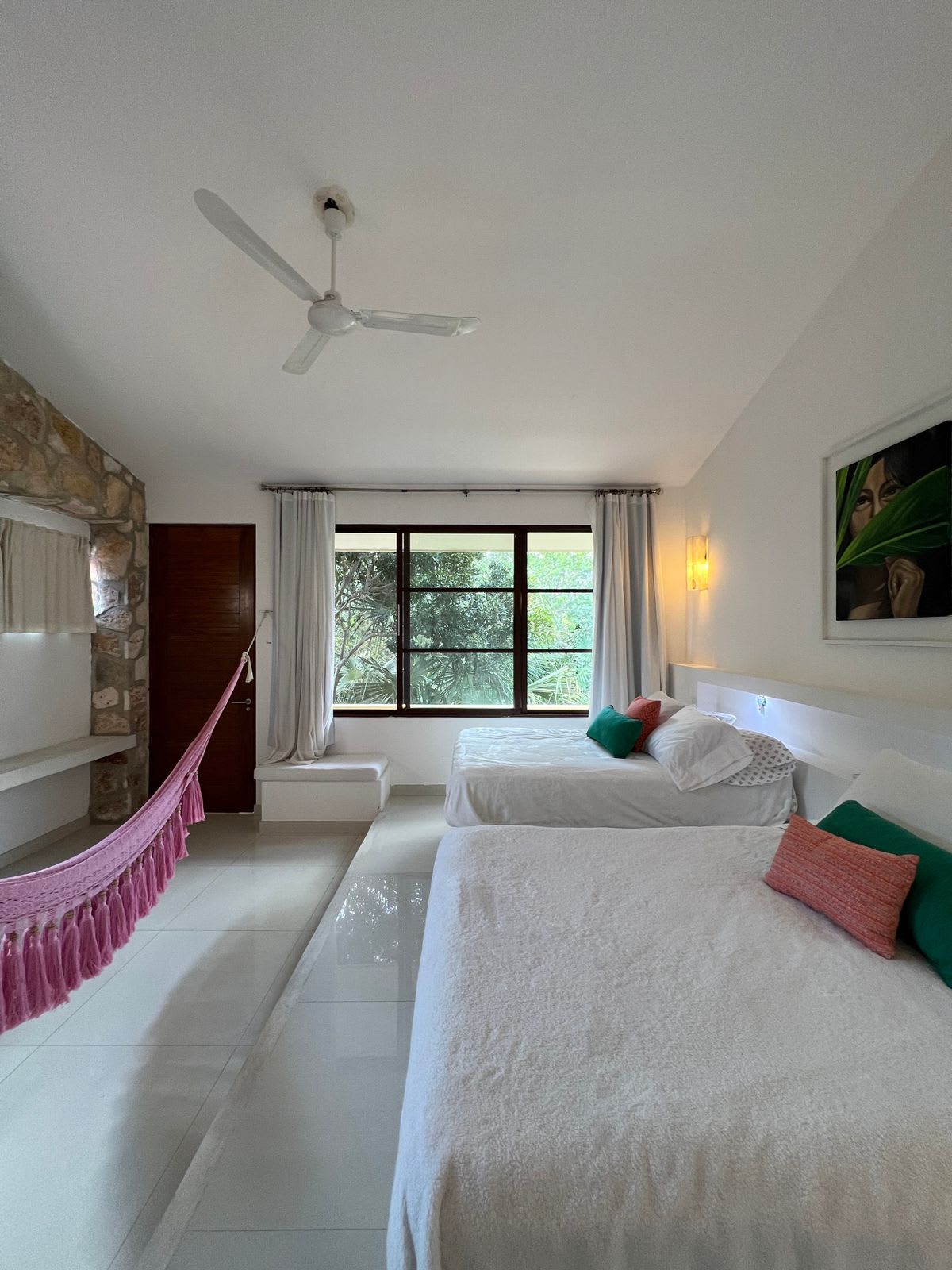  House of Art in Puerto Aventuras for Sale bedroom