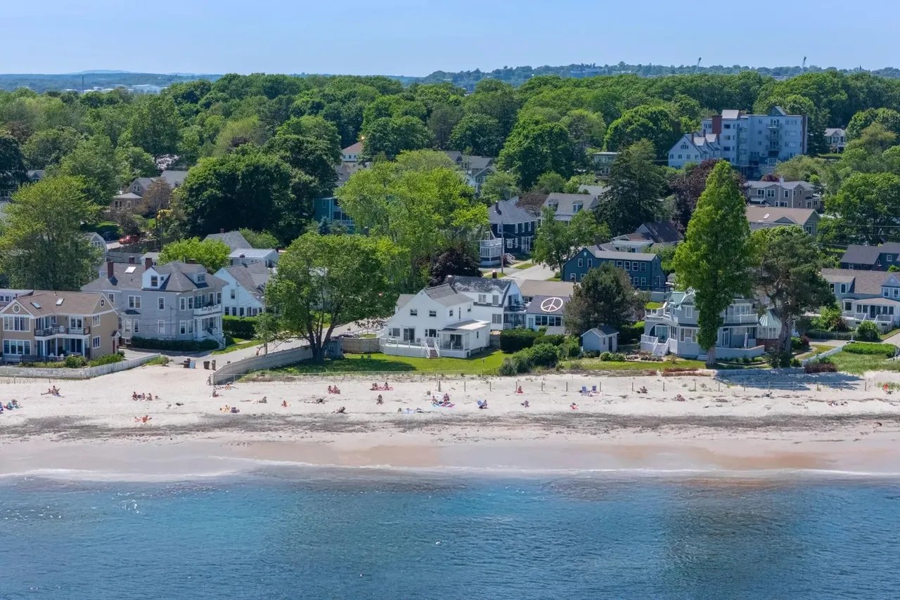 Exploring Southern Maine and New Hampshire’s Beachside Communities