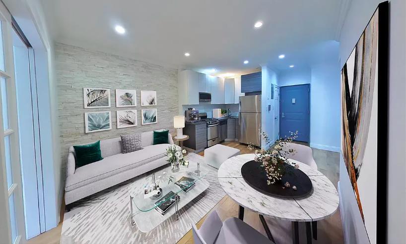 45 Carmine Street, Apt 4-D