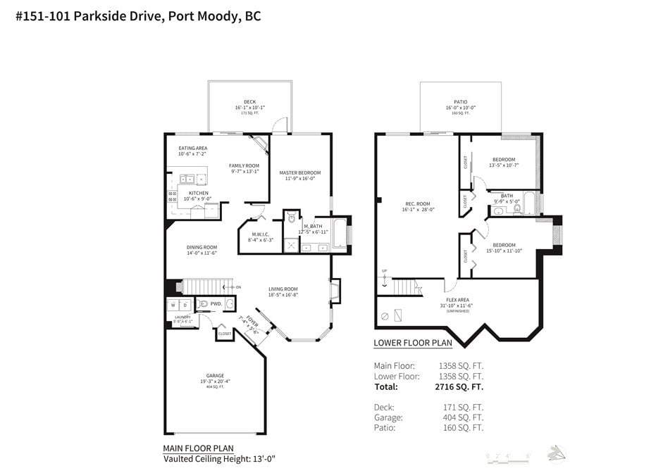 151-101 Parkside Dr