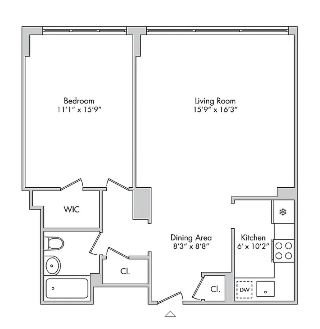 400 East 85th Street, Apt 11G