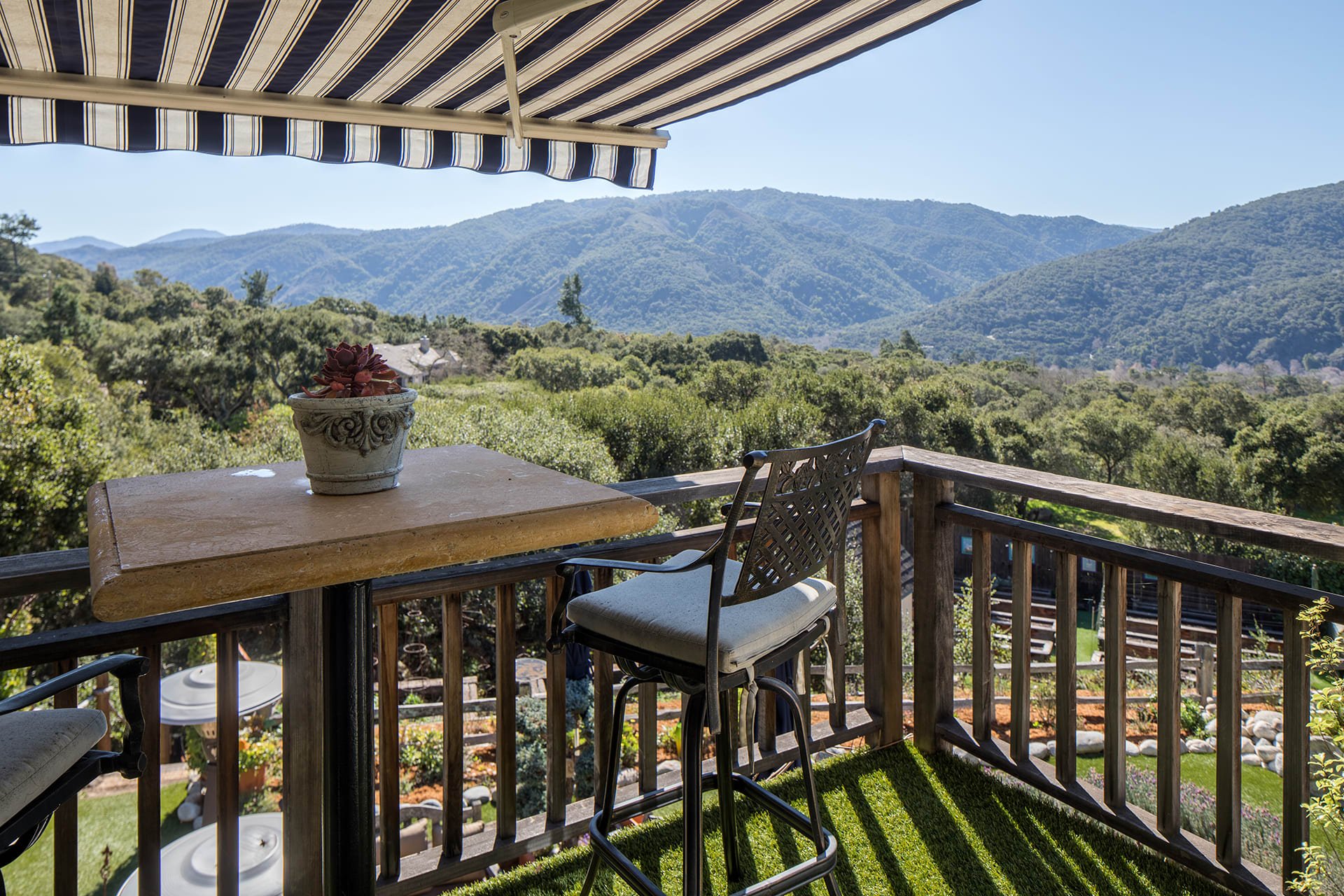 Carmel Valley Mountain-View Retreat - 25 La Rancheria