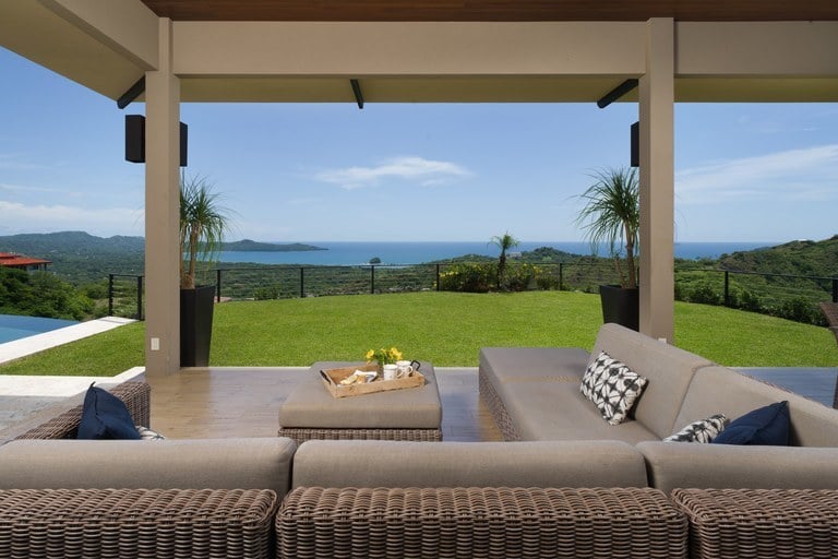 Infinity Pool Cinema Estate, Flamingo, Guanacaste