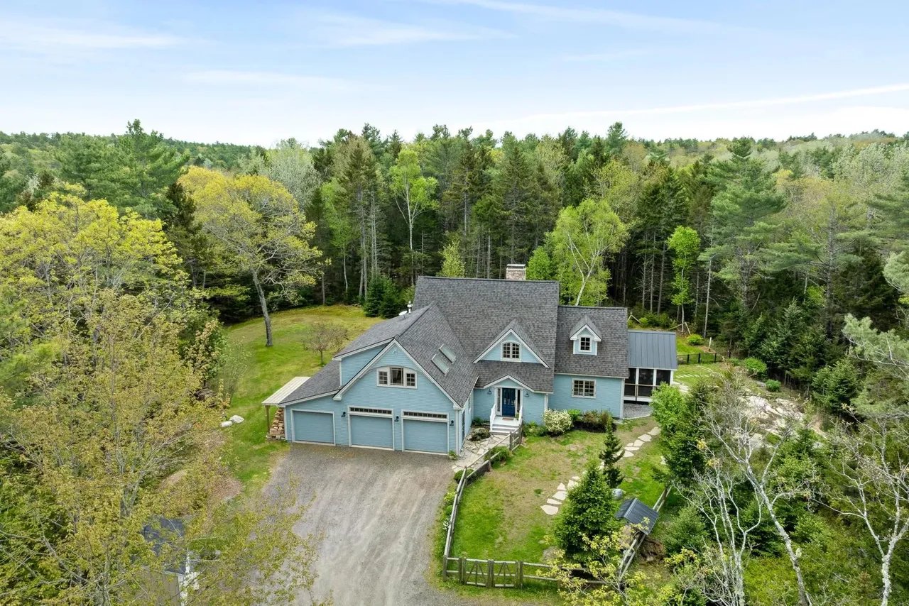 New Listing! 49 Moose Walk Road, Westport Island, ME 04578 – $985,000