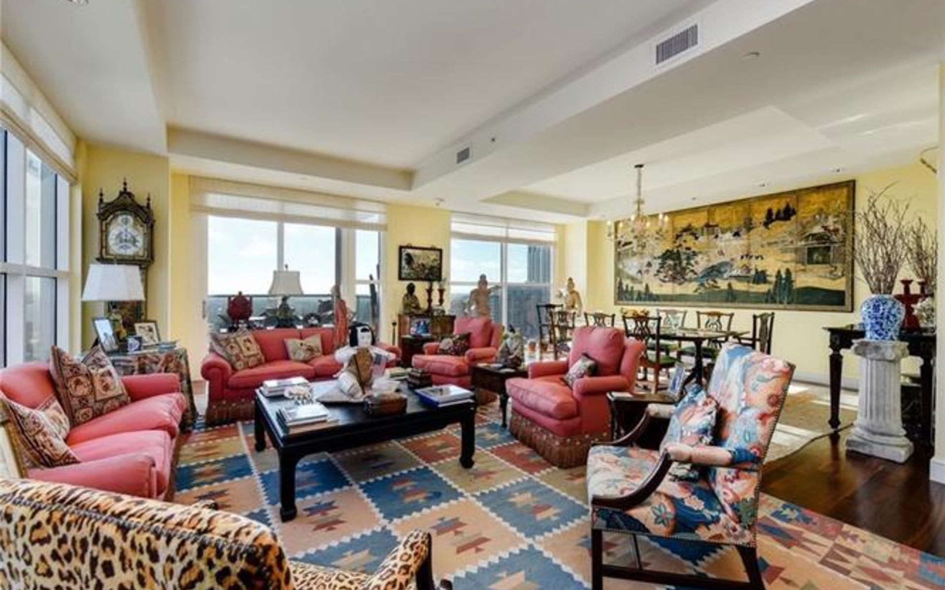 98 San Jacinto BLVD Unit: 1904