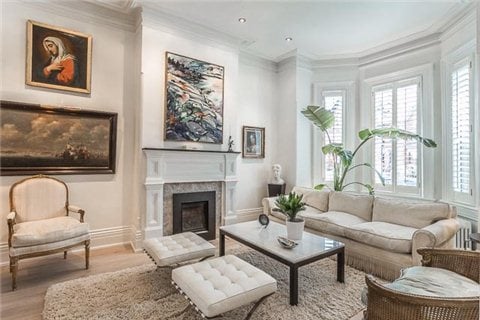 CABBAGETOWN VICTORIAN SEMI