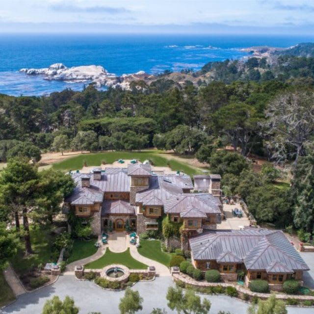 Avengers: Endgame’ composer Alan Silvestri seeks $13.95 million for coastal Carmel compound