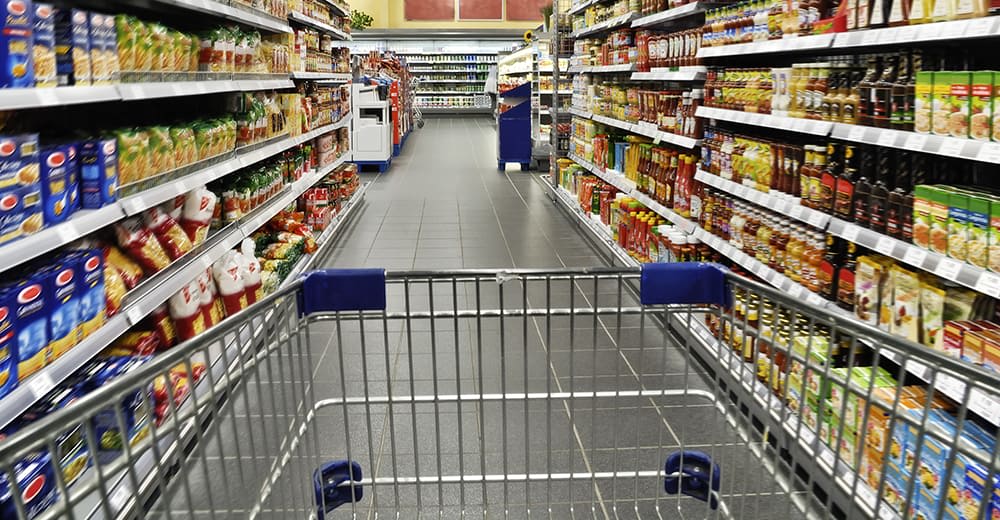 Grocery Shopping on a Budget