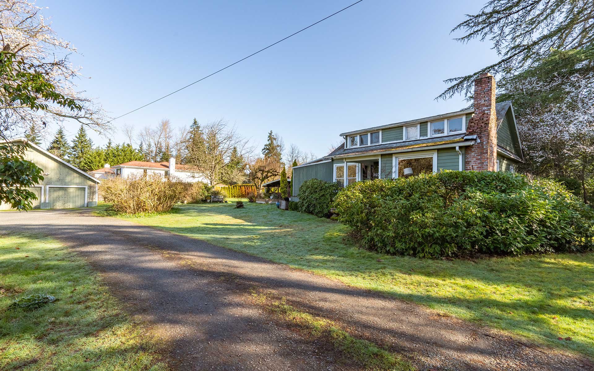 Ready to Build on Clyde Hill