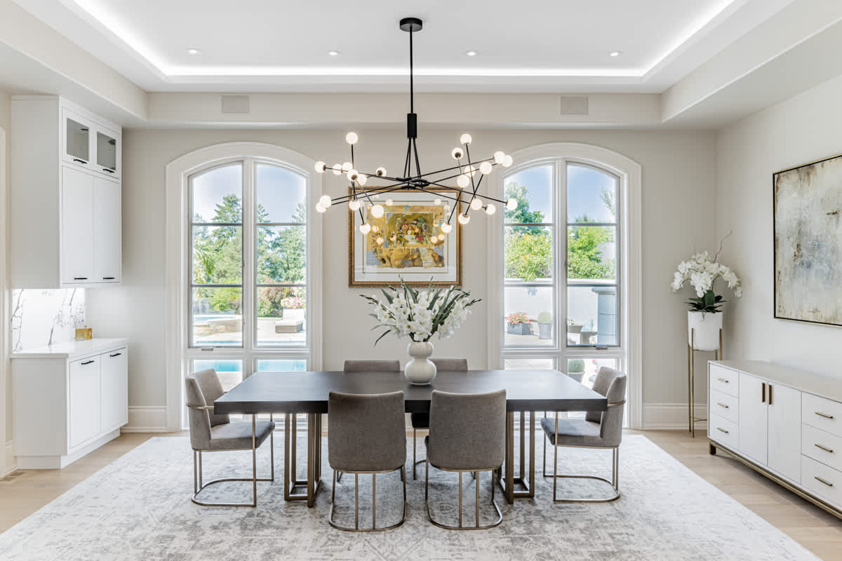 Classically Designed Mansion