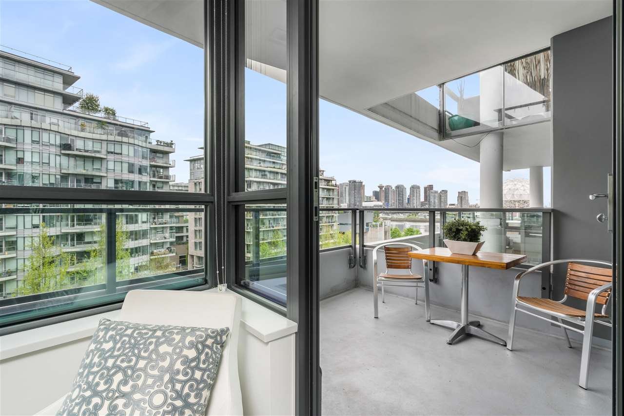 705-1688 Pullman Porter Street, Vancouver