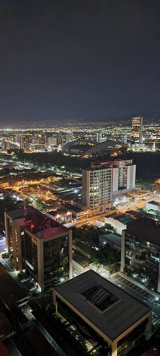 Furnished City View Apartment, Sabana and Rohrmoser, San Jose