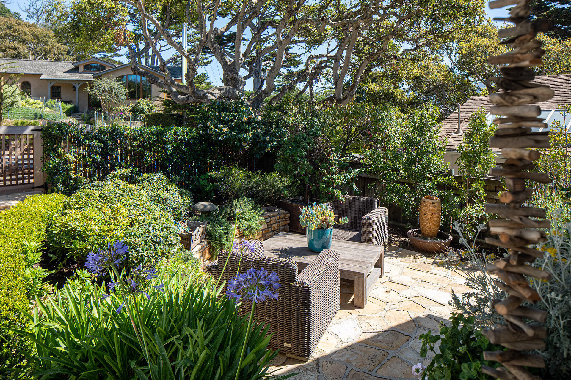 Charming Carmel Cottage - Monte Verde 2NW Santa Lucia
