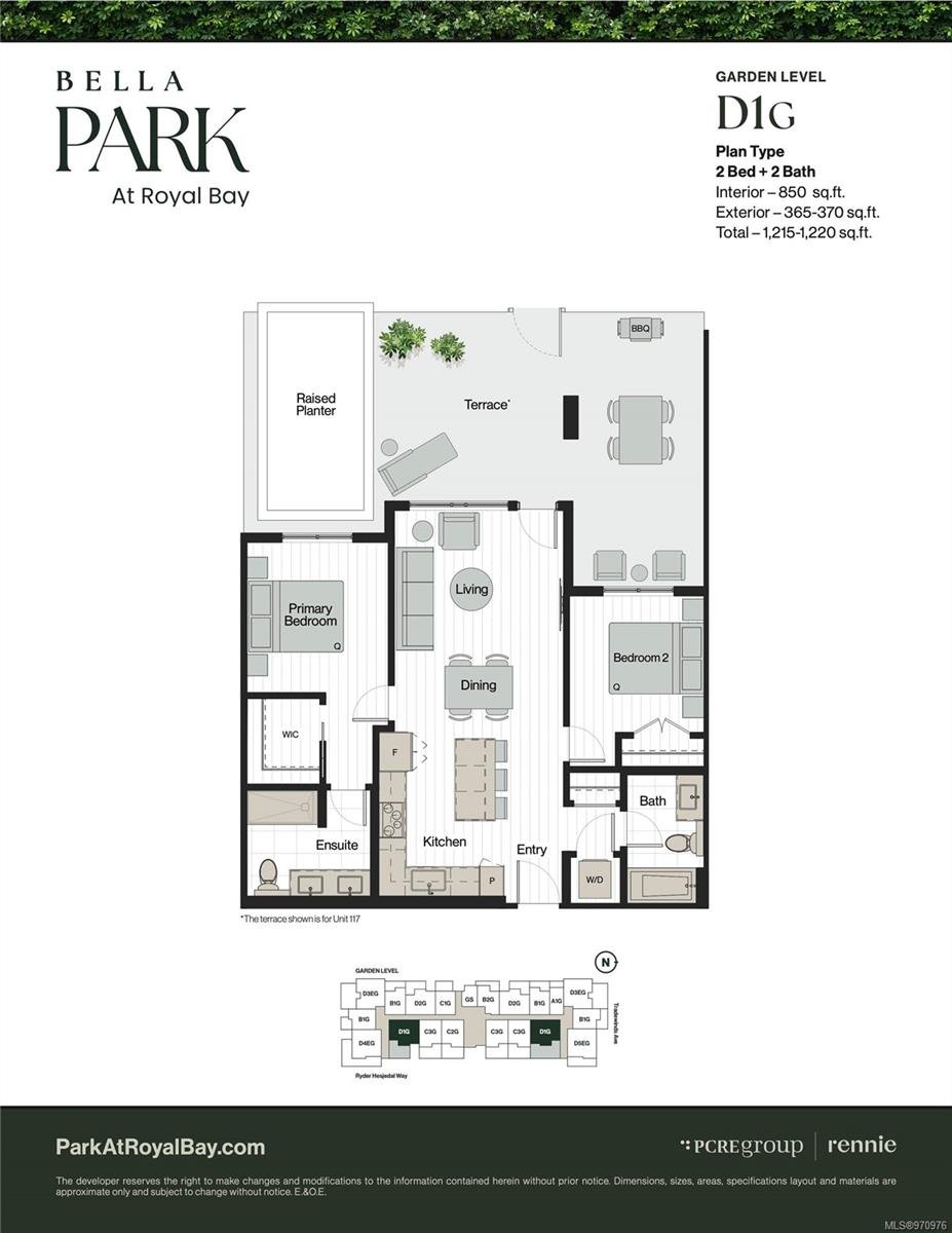 105-3582 Ryder Hesjedal Way, Colwood