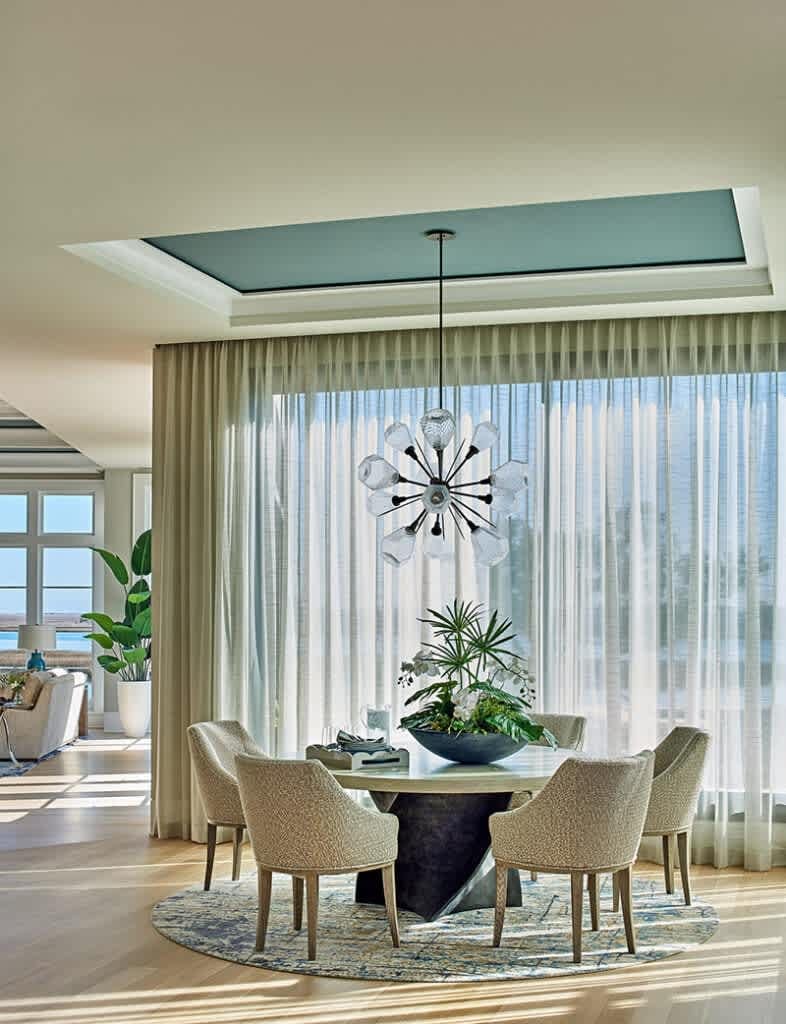 House Tour: Contemporary Coastal