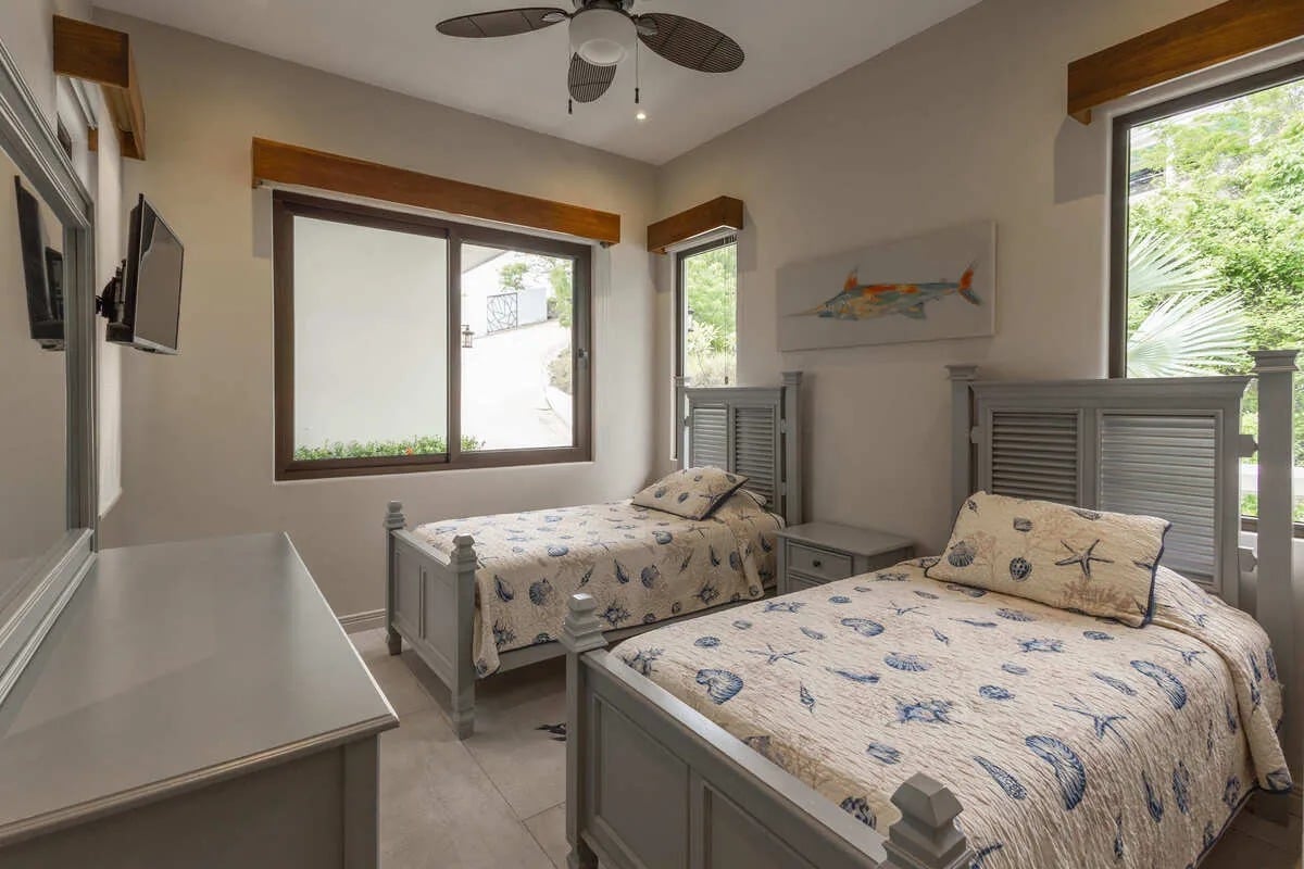 Ocean View Guest Apartment Villa, Papagayo, Guanacaste