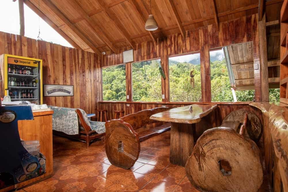 Riverside Boutique Mountain Lodge, Perez Zeledon, San Jose