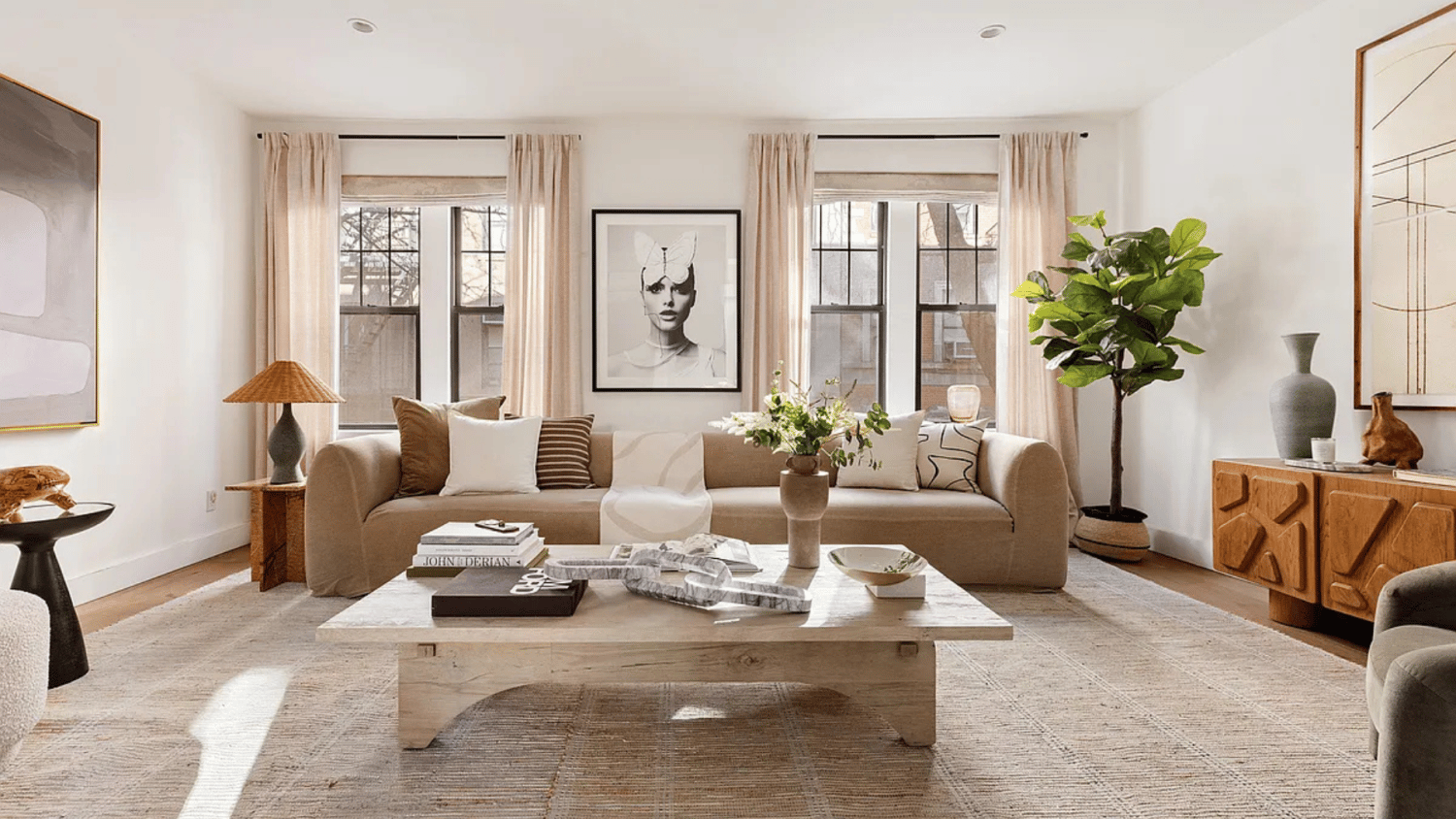 6 Morton Street, Apt TOWNHOUSE