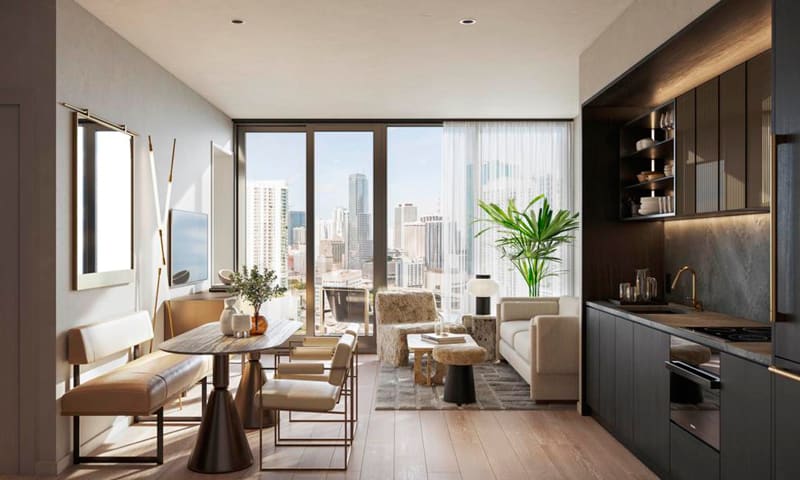 Lofty Residences Brickell