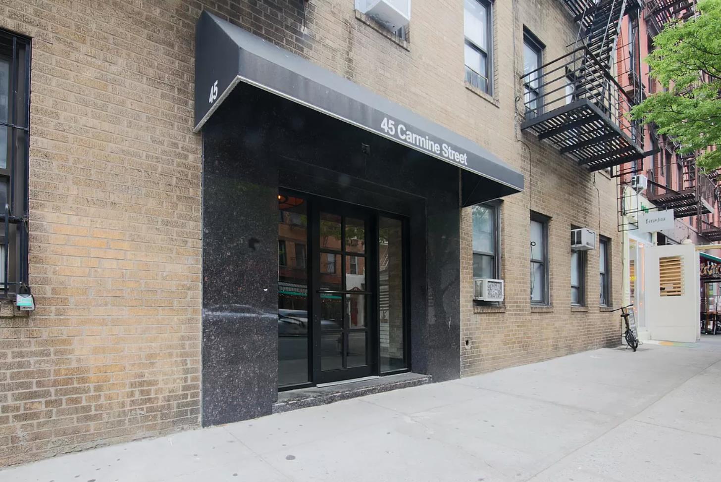 45 Carmine Street, Apt 2-G