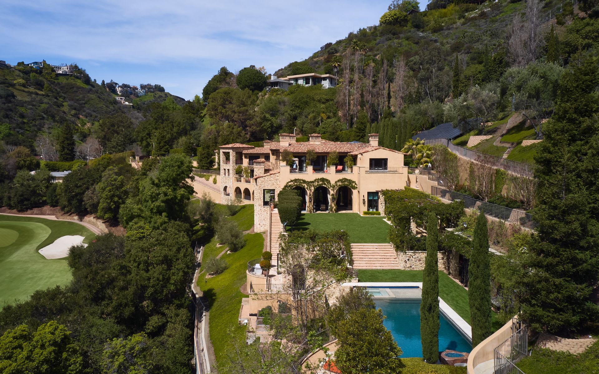 Villa Del Amor