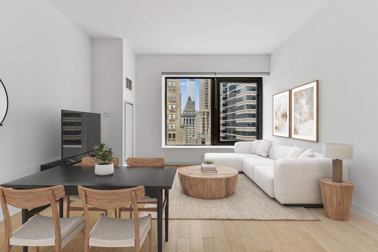 75 Wall Street, Apt 34K
