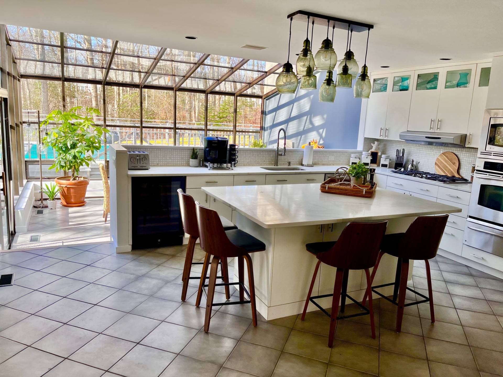 Sag Harbor/North Side Hills Contemporary