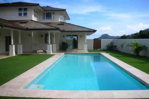 Puakea Golf Course Living