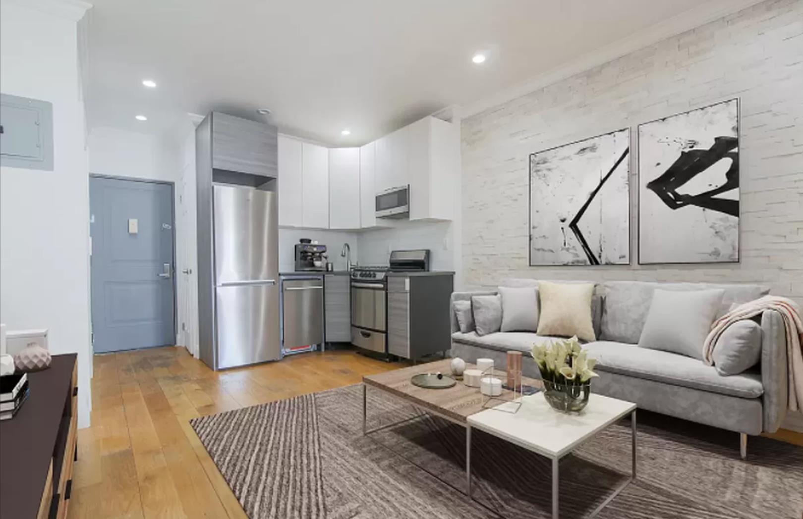 45 Carmine Street, Apt 5-E