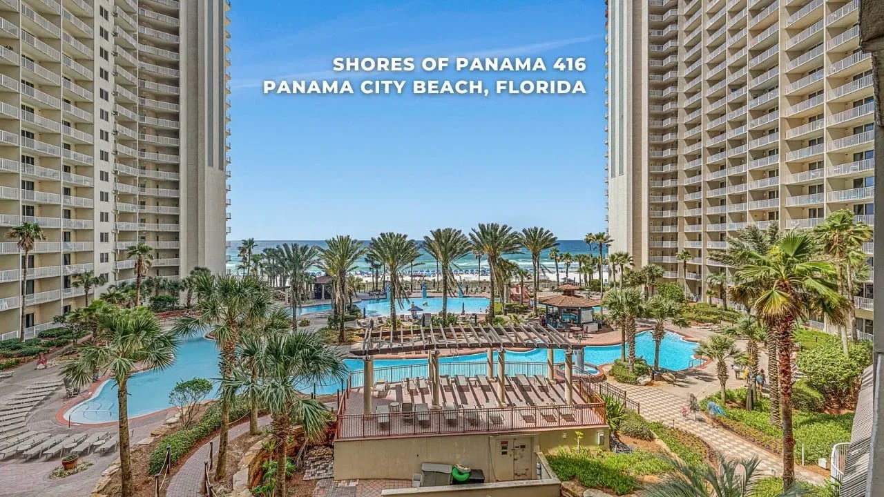 $399,000 - Shores of Panama Unit 416