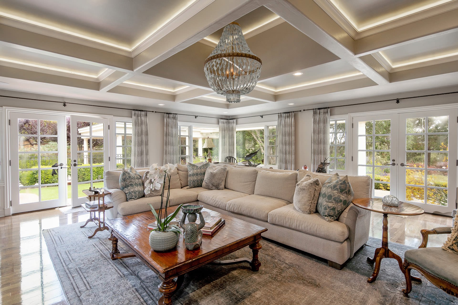 Pebble Beach Haven - 1423 Riata Road