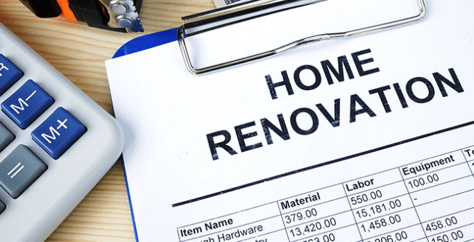 Thinking about Renovating Your Home? These Are the Average Home Renovation Costs