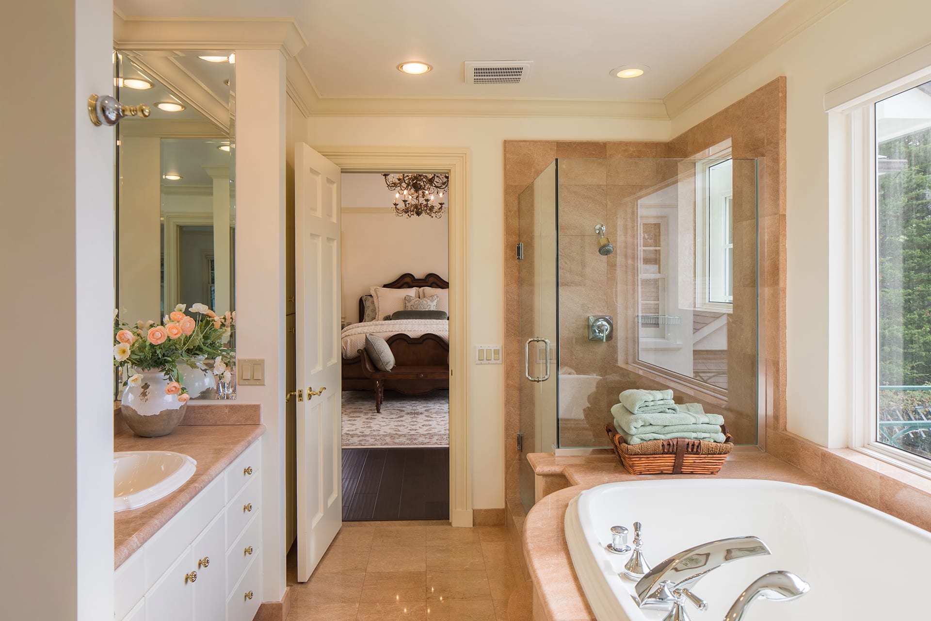 Classic Pebble Beach Estate with Ocean Views - 1476 Bonifacio Road