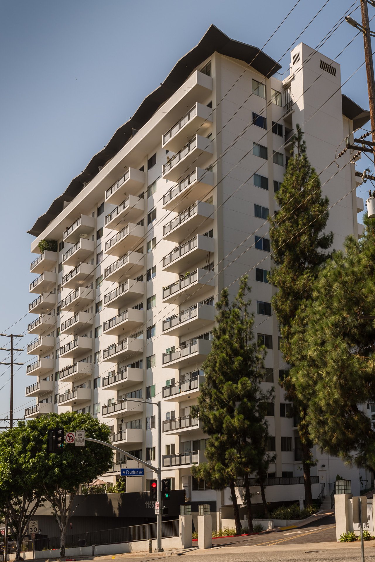 1155 North La Cienega Boulevard, Unit 610