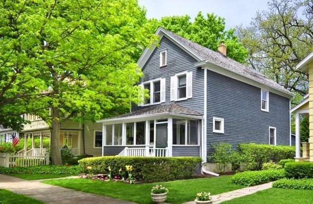 Charming Vintage Home