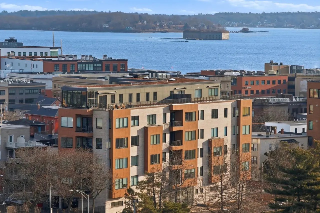 New Listing: 99 Federal Street, 403, Portland, ME 04101 – $1,750,000