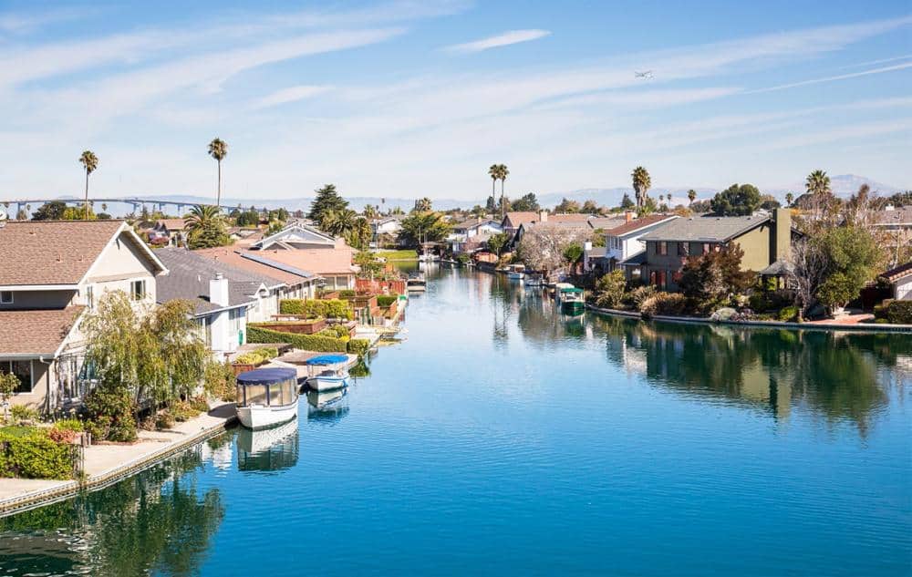 Top 10 Reasons to Live in Foster City