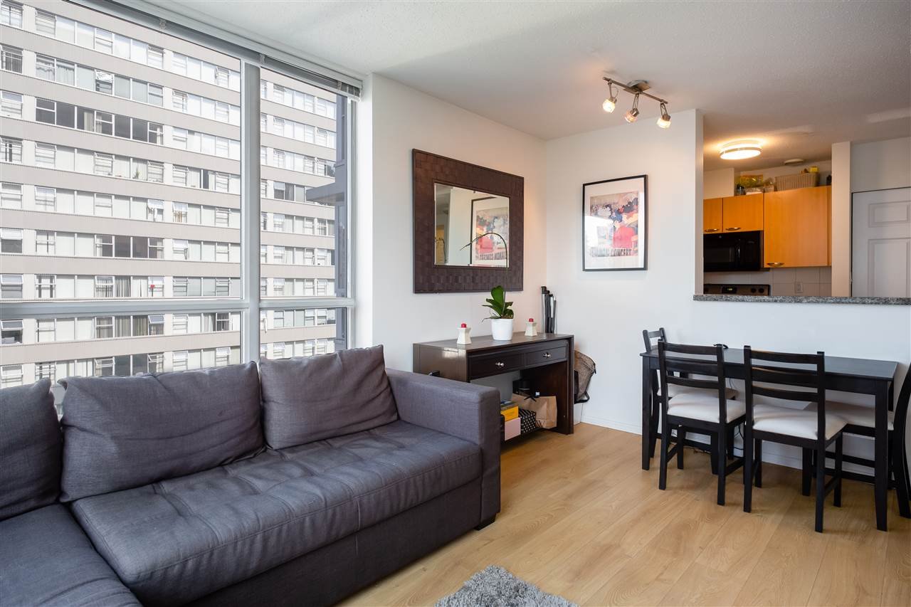 1306-1420 W Georgia St