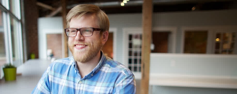 Welcome to Nest Realty Graphic and Digital Designer Matt Leech