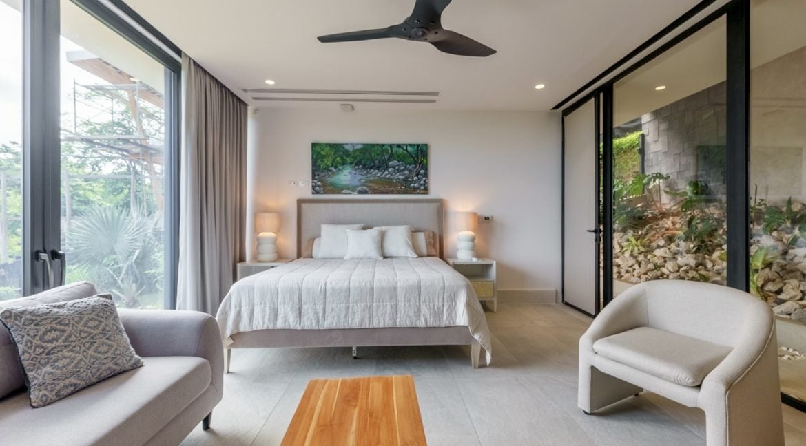 Modern Coastal Ocean Villa, Tamarindo, Guanacaste