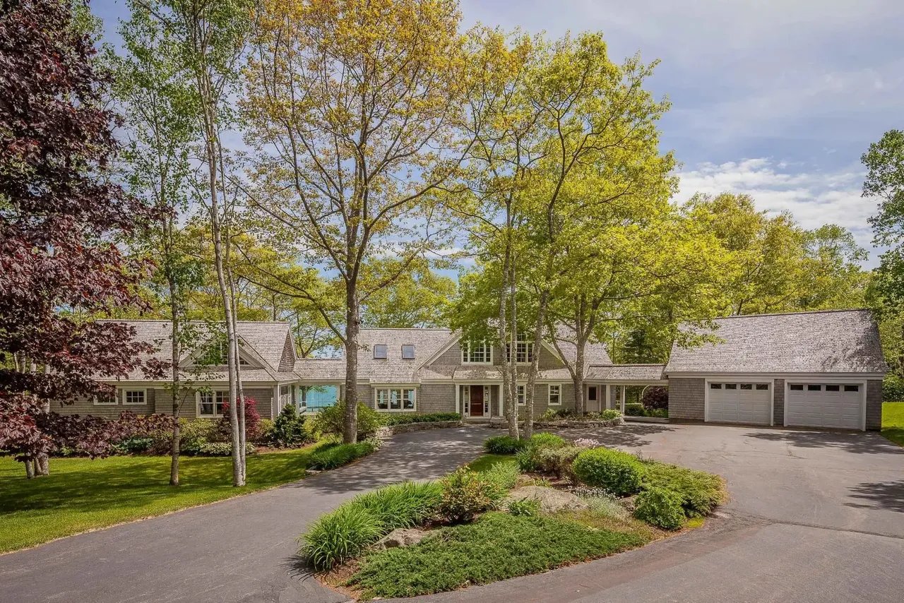 New Listing! 394 Hathorne Point Road, Cushing, ME 04563 – $3,750,000